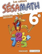 Sésamath 6e (2021) - Cahier élève