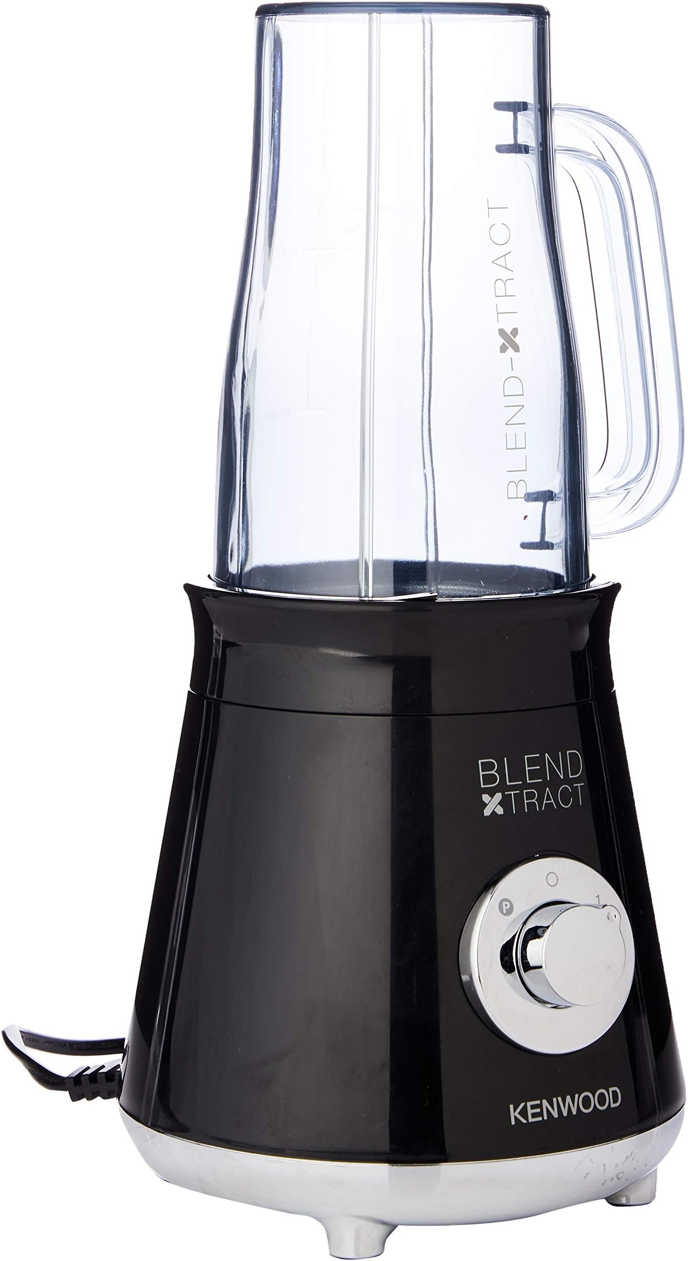 Kenwood BlendXtract Smoothie Maker SB056,Black
