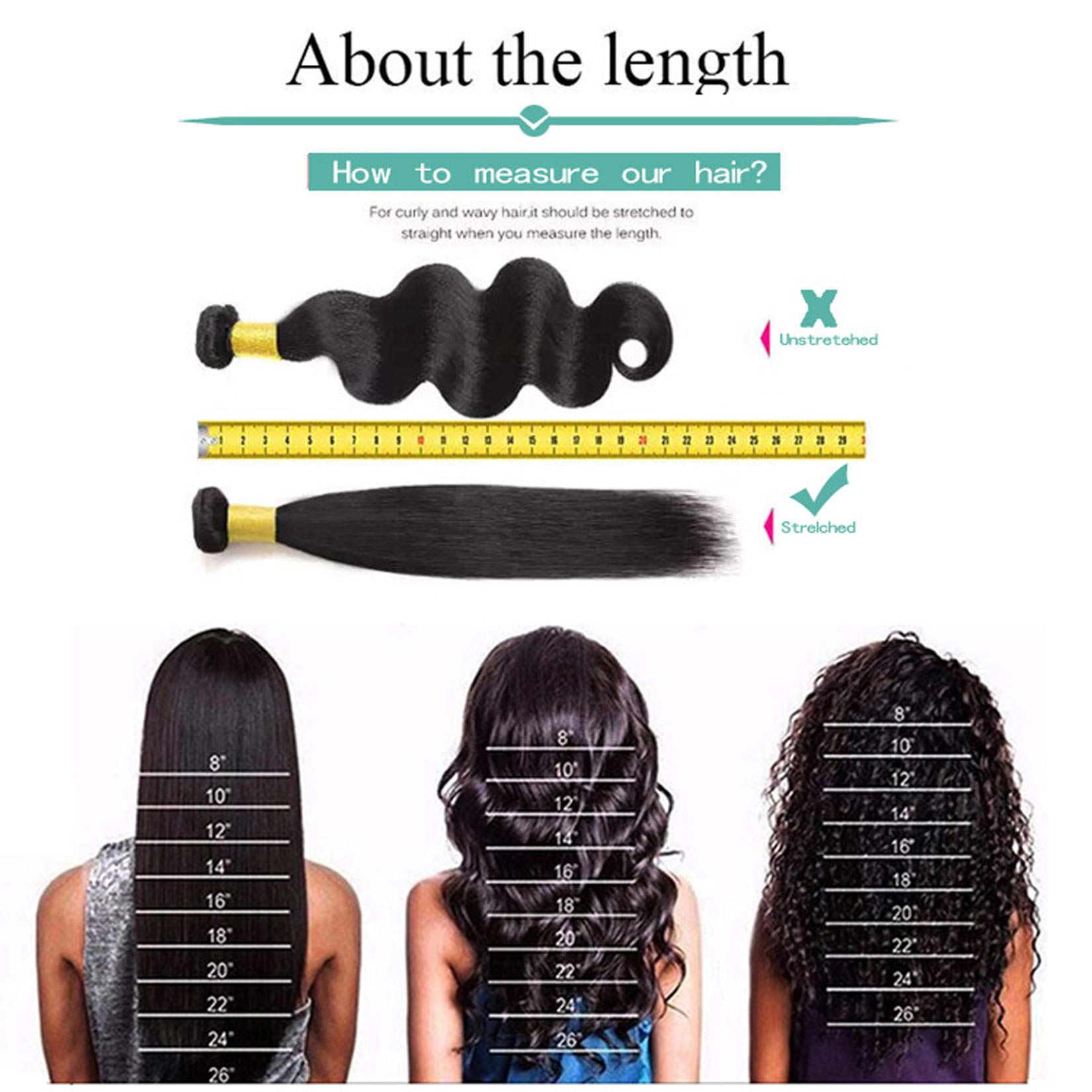 Nastro in estensione dei capelli umani, trama di pelle senza cuciture di capelli remy-seamless invisibile rivestimento in fase di nastro biadesivo, 20pcs 50g / pack,4#,30''/75cm