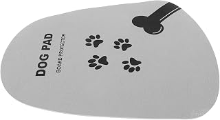 balacoo rutschfeste Hunde Surfbrettmatte aus Eva Slip Resistant Sup Pad für Hunde für Paddleboard und Surfen Strapazierfähig und Bequem