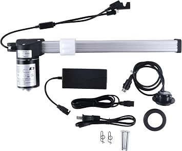 Linear Actuator Replace for Kaidi KDPT007-115 Power Recliner Lift Chair