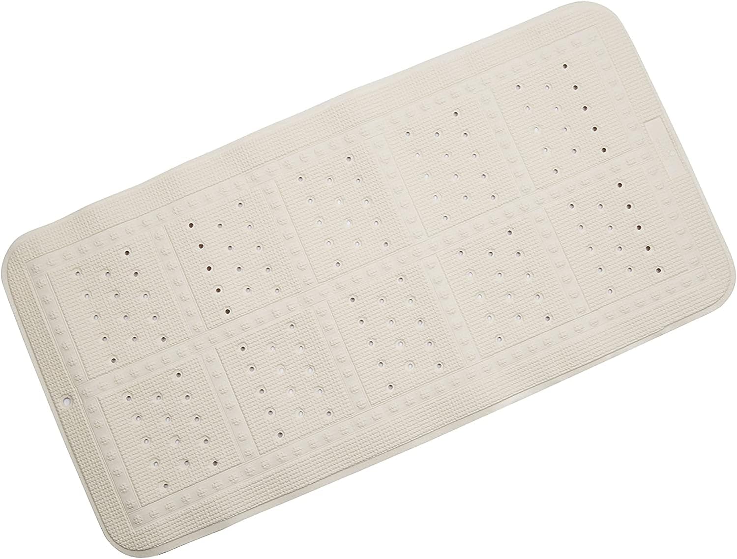 Croydex Rubagrip Bath Mat Non Slip Anti Mould for Inside Bath - Slip