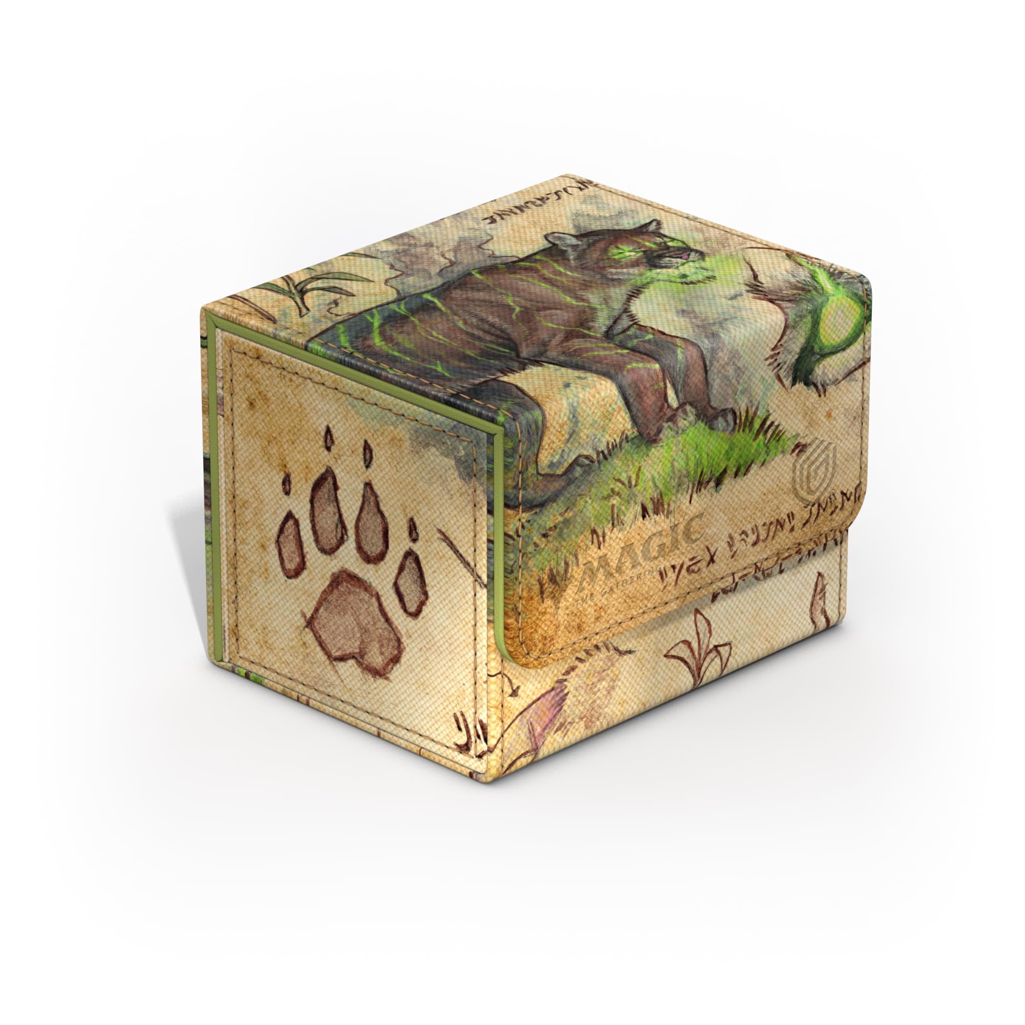 Ultimate Guard Sidewinder 100+ Xenoskin MTG “Bloomburrow” - Ygra, Eater of All