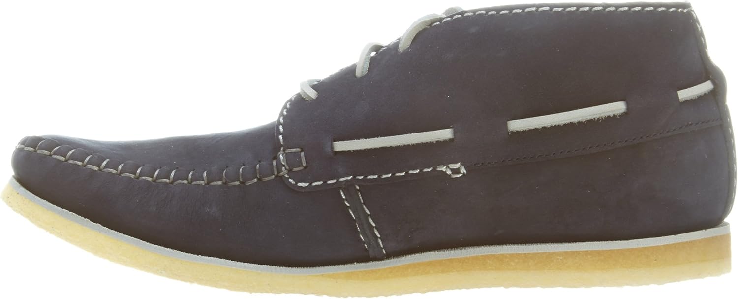 Clarks Craft Sail Mens Style: 63685-NAVY NUBK Size: 9