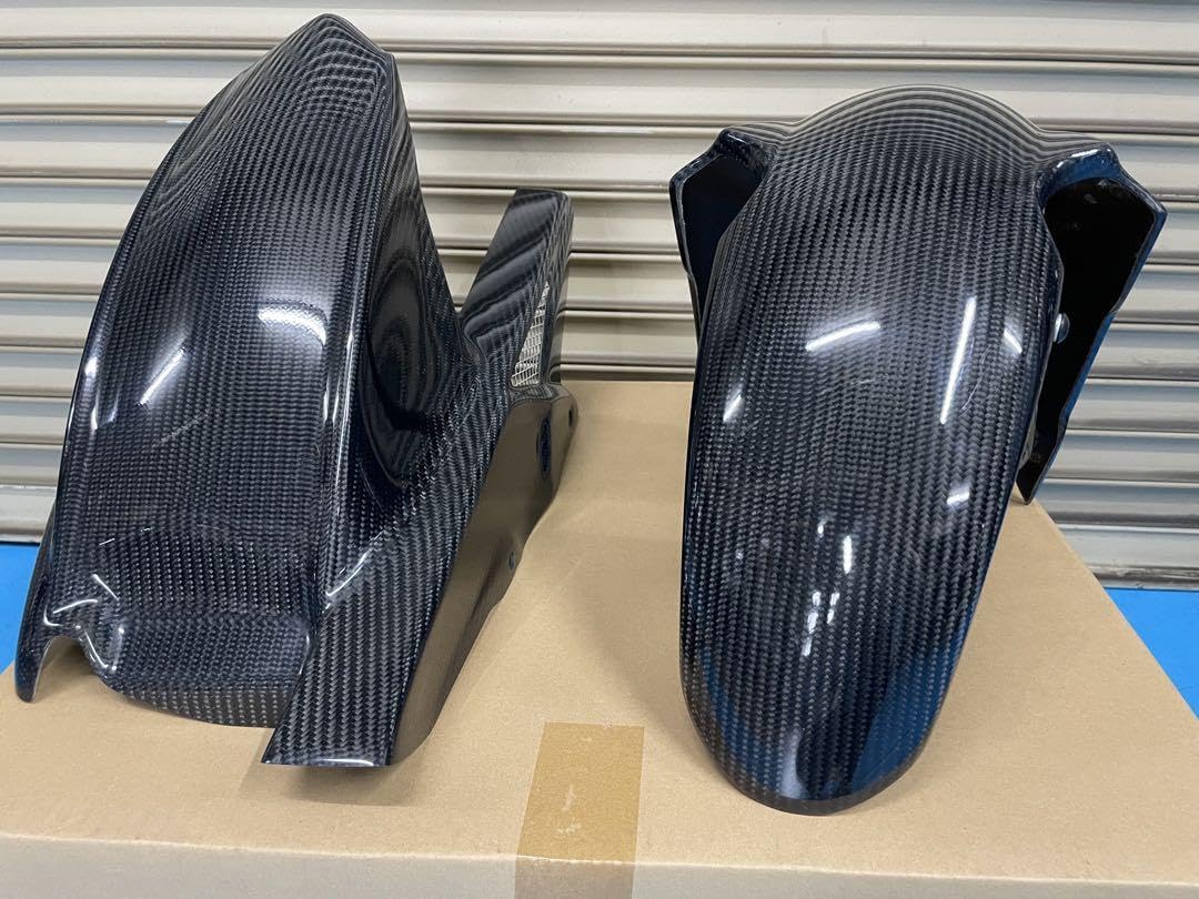 cbr250rr mc51 才谷屋サイタニヤリヤフェンダー綾織カーボン