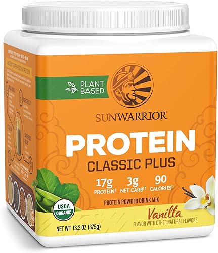 Miniatura 13 de Proteína de arroz integral en polvo con BCAA y aminoácidos, batido de proteína de arroz crudo libre de gluten, baja en carbohidratos, libre