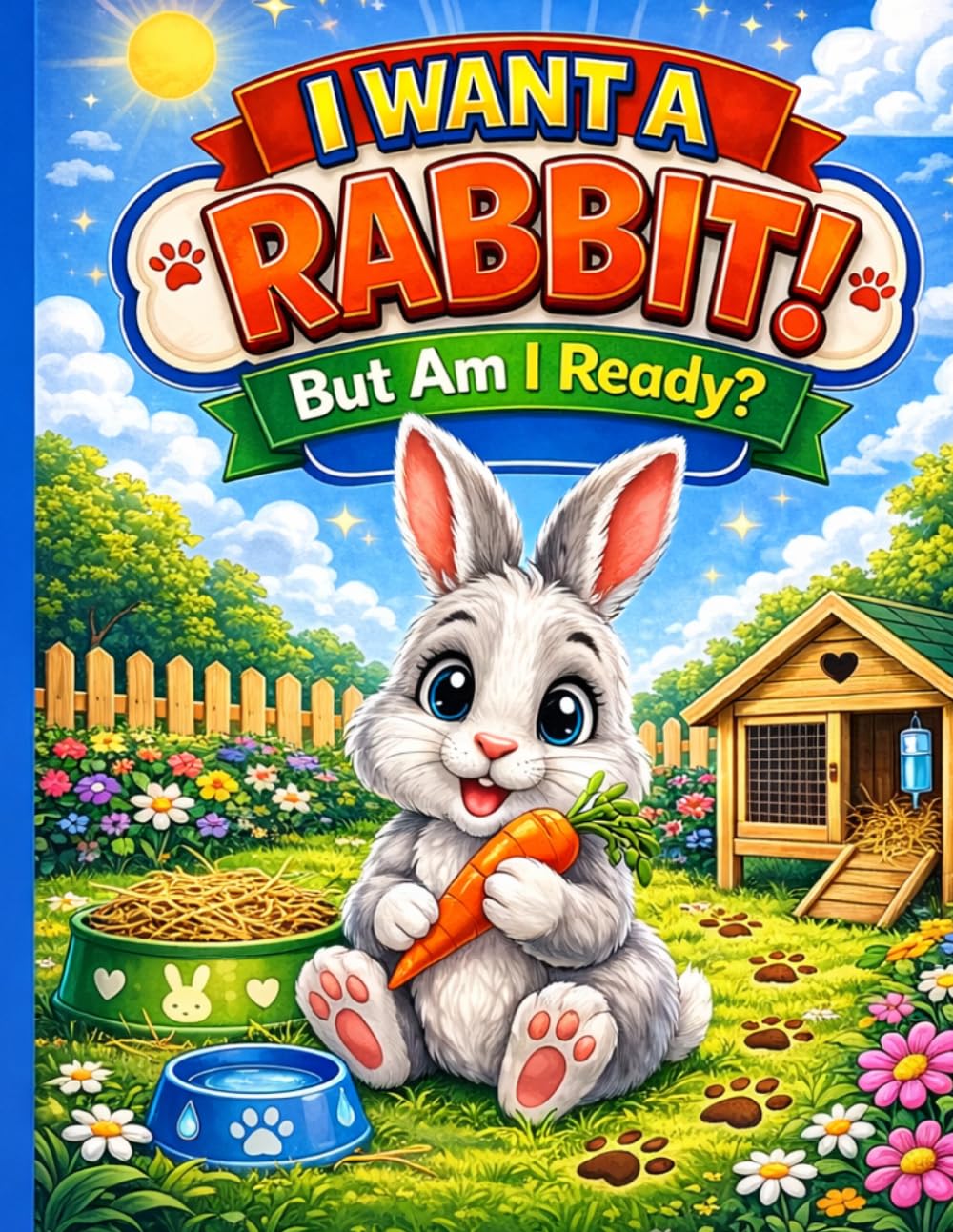 I Want a Rabbit: But Am I Ready?: But Am I Ready?