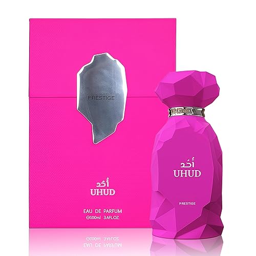 Miniatura 56 de Omniya - Perfume para mujer con pera, rosa, azafrán, vainilla, aroma a labdanum, Eau de Parfum de larga duración para mujeres, 3.40 onzas / 3.4 fl oz