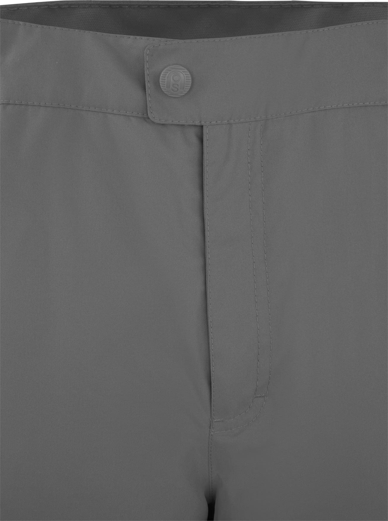 normani Kinder Winterhose wasserdichte Skihose gefütterte Thermohose Schneehose mit Seitentaschen für Junge und Mädchen - Wassersäule 8500 mm
