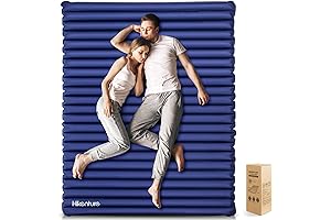 Hikenture King Size Sleeping Pad for Camping