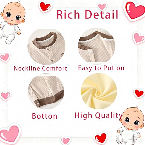 Miniatura 3 de Ropa personalizada para bebé recién nacido, ropa personalizada para bebés, ropa para recién nacidos, para ir a casa desde el hospital
