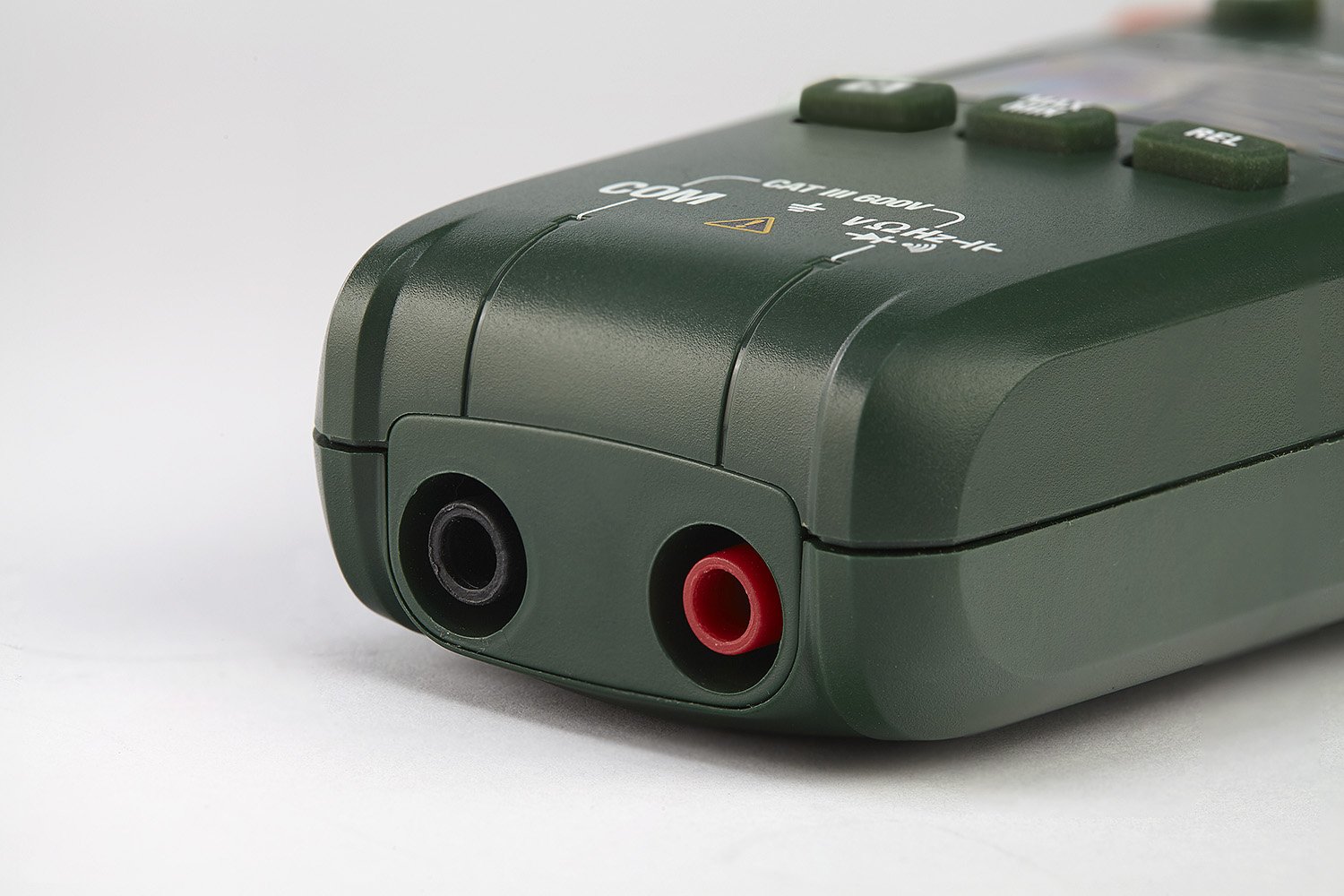 Extech MA440 Pince Ampérem. CA 400A avec NCV, True RMS, 4000 Pts