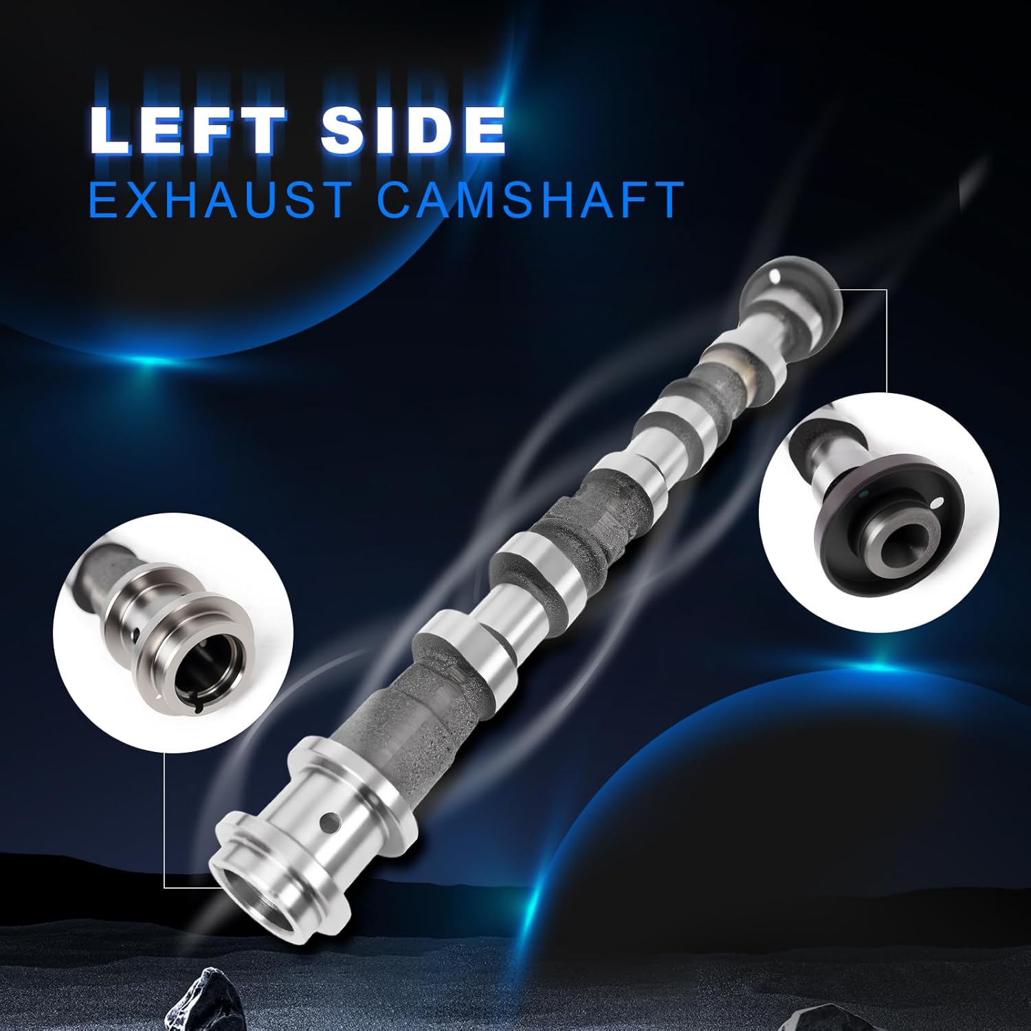 3.6 Pentastar Camshaft Rocker Arm and Lifter Kit, Fit for Jeep Grand Cherokee/Wrangler, Dodge Durango/Challenger/Charger/Journey, Ram 1500/ProMaster, Chrysler Town & Country, 2011-2016 3.6L V6