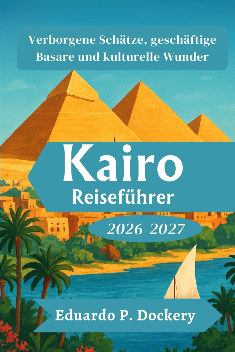 Kairo Reiseführer 2026-2027