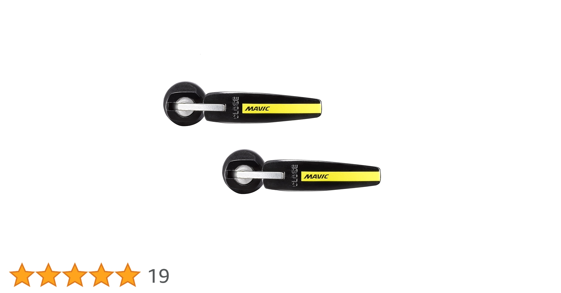 MAVIC マビック クイックリリース　軽量　美品☆ 2025年最新】MAVIC クイックレバー・スキュワーの人気アイテム