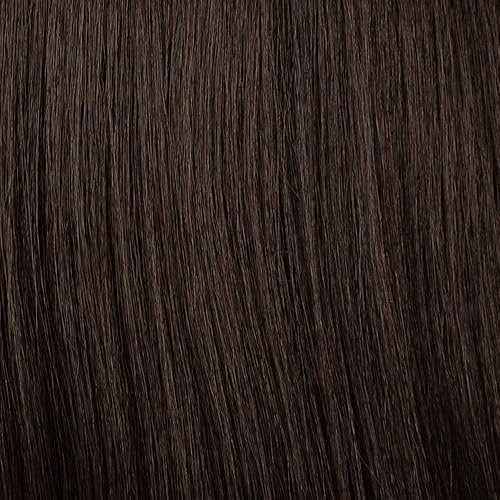 Miniatura 5 de Vivica A. Fox Garden New Futura Fiber, peluca de cabello natural con encaje frontal en color 2