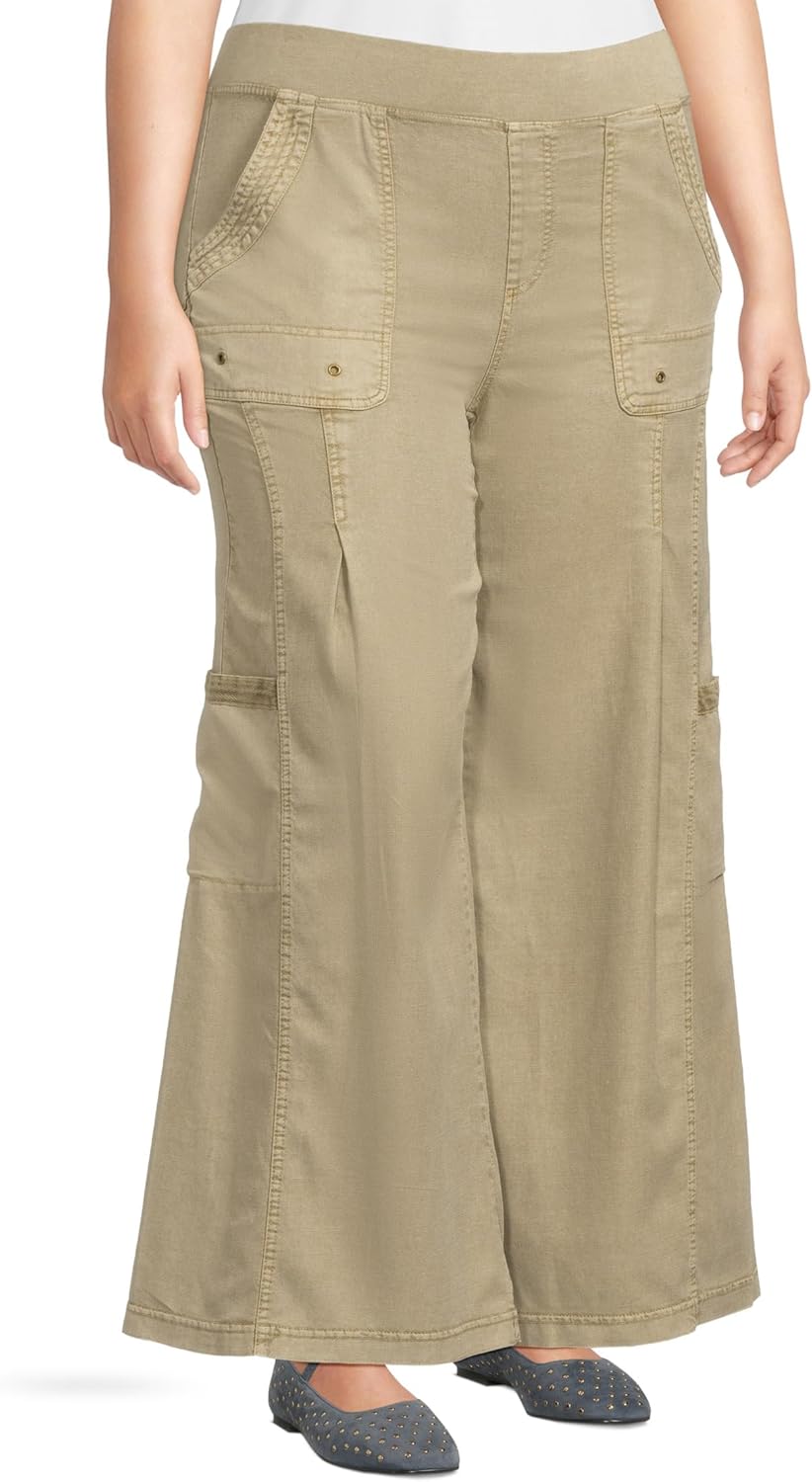 XCVI Womens Tove Wide Leg