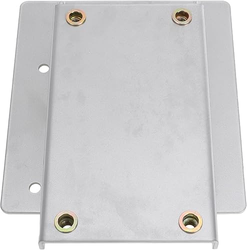 Vista 9 de YOXUFA Placa de Montaje de Juego de Convertidor de Par de 212cc para Motor de Depredador 224cc Coleman CT200U BT200X Baja Warrior Massimo MB200 Mini