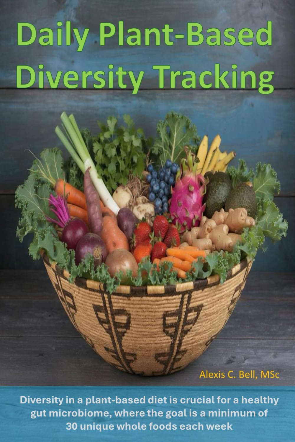 Daily Plant-Based Diversity Tracking