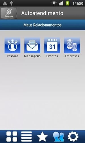 Banco do Brasil para Smartphones