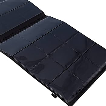 マジック：ザ・ギャザリング MtG: Ultra PRO 30th Binder 12-Pocket Amazon.com: Ultra PRO - 30th Anniversary 12-Pocket PRO