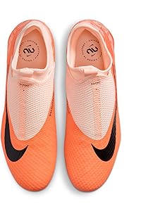 ナイキ ファントムgx df fg 24.5 Nike Phantom Gx Acad DF WC Fg/MG Men's Trainers, Guava Ice