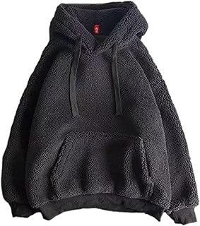 [1/2style] モコモコボアフリース フードパーカー レディース あったか 防寒 裏起毛 カジュアル 秋冬 ライトアウター