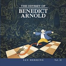 The Odyssey of Benedict Arnold Volume II