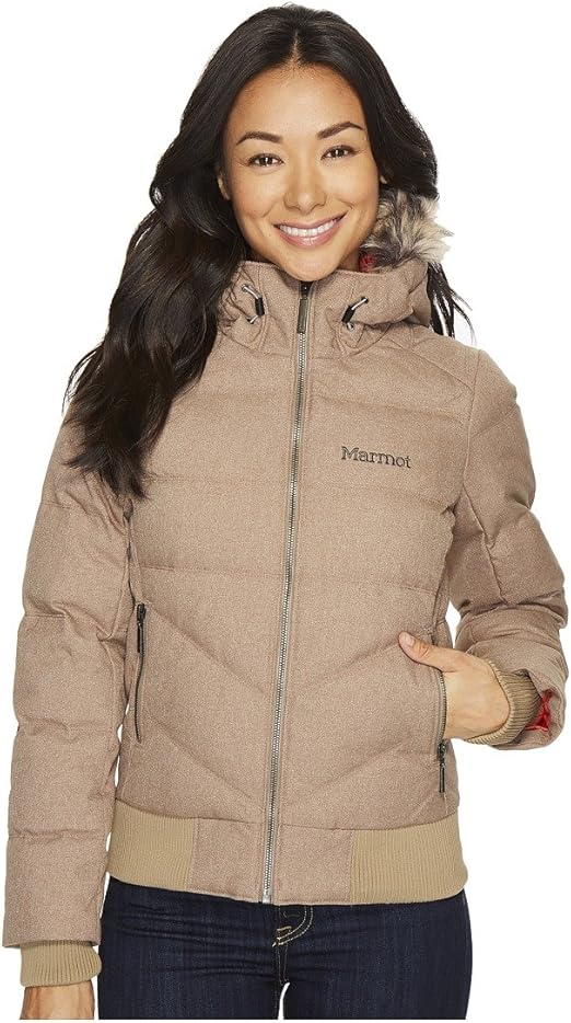 marmot bomber jacket