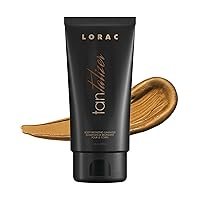 Vista 13 de Lorac Tantalizer Cuerpo Bronceador Luminizador