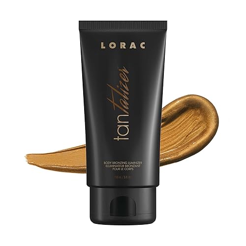 Lorac Tantalizer Body Bronzing Luminizer