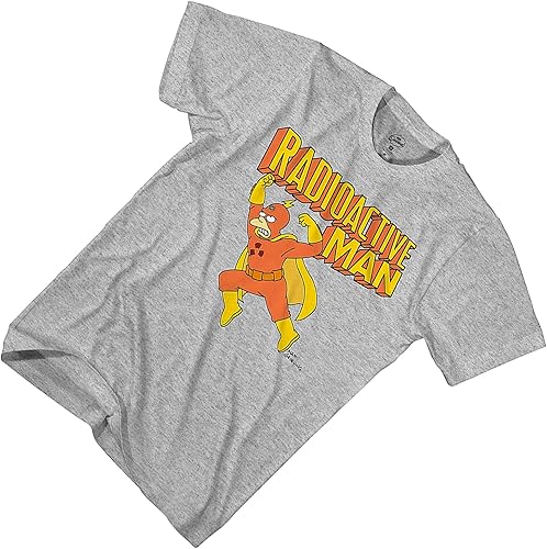 Miniatura 3 de The Simpsons Krusty The Clown Shirt Krusty Burger Logo Tee Graphic T-Shirt