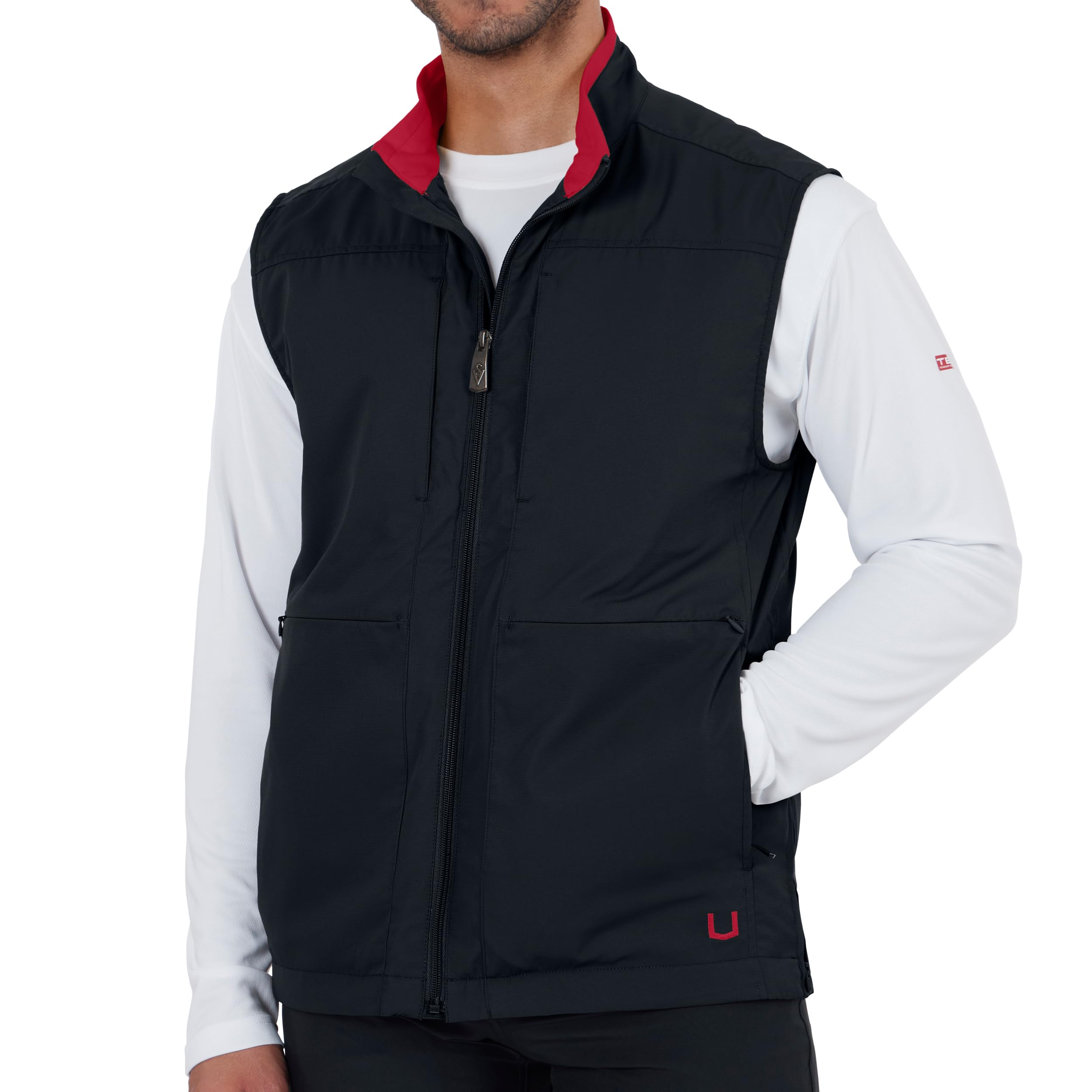 SCOTTeVEST Best Travel Vest for Men, 26 Pockets, RFID Blocking for Travel