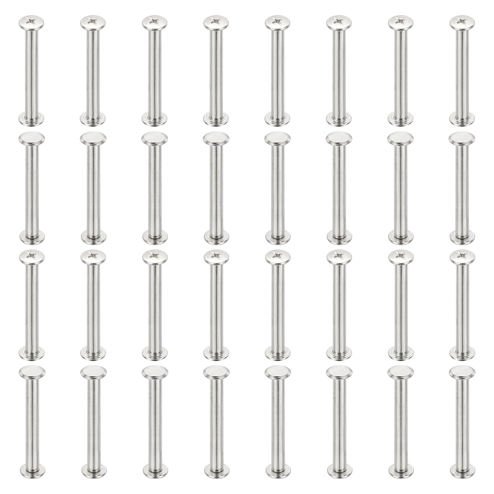 PATIKIL Chicago Screws