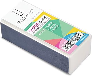 Sponsored Ad - Tachibelle from KOREA 4 Way Shiny Buffer Super Shine Buffing Block - Smooth, Shine, For Healthy & Shiny Nai...