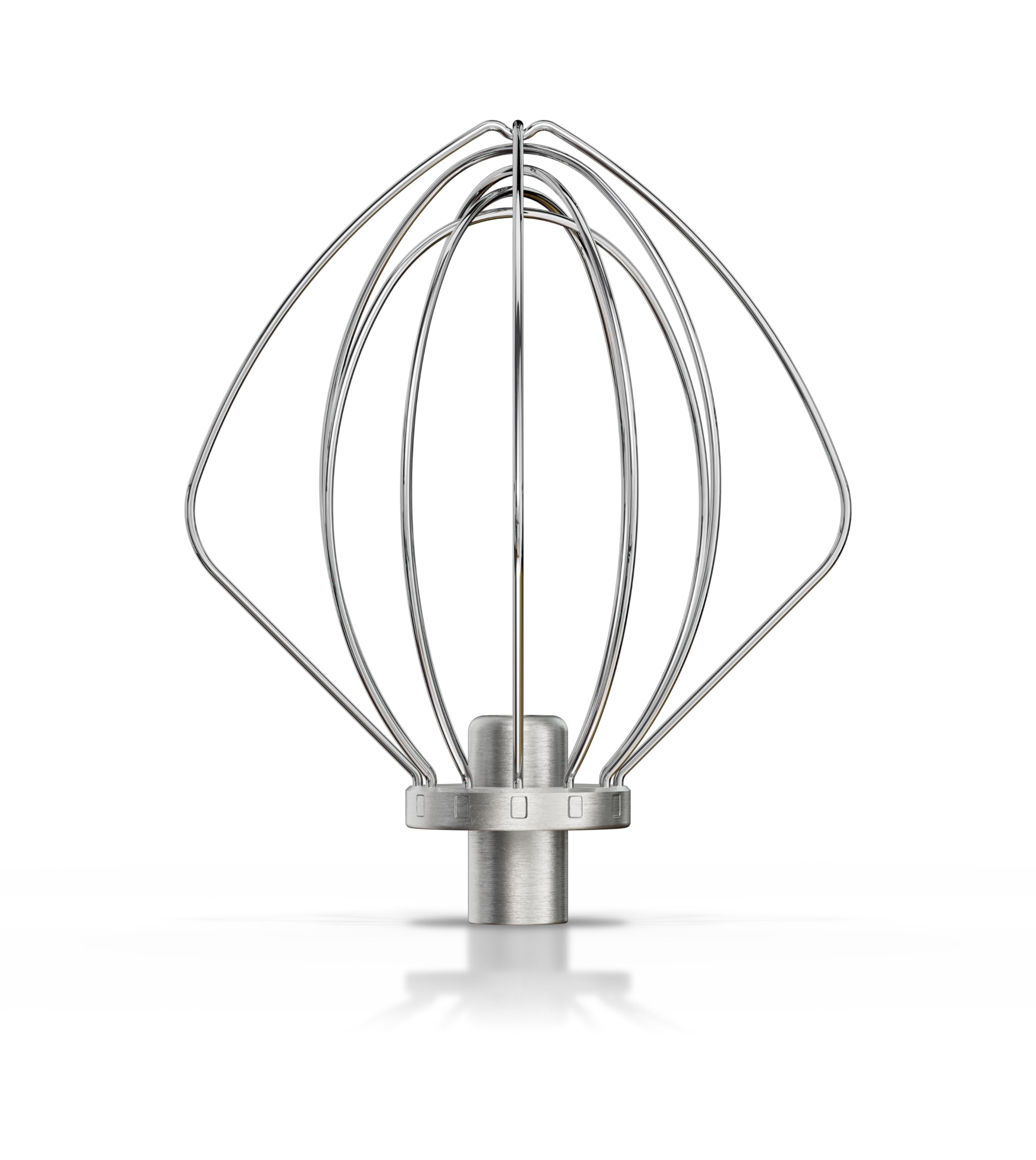 Stainless Wire Whip for 4.5/5-Qt Tilt-Head Stand Mixers