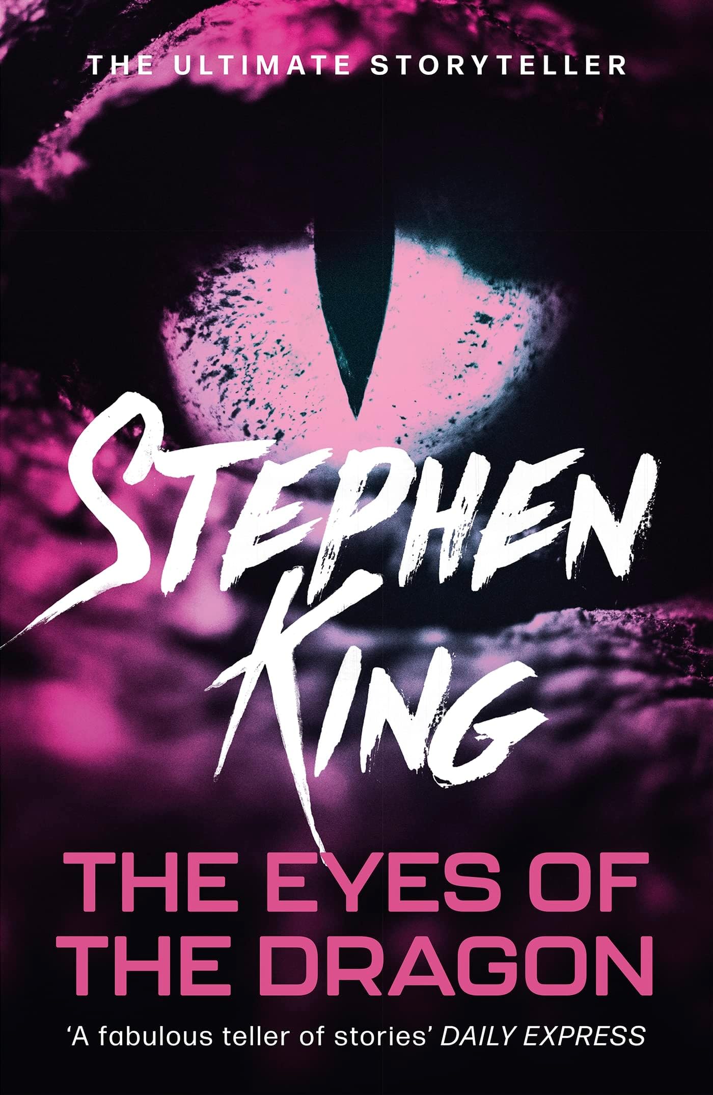 THE EYES OF THE DRAGON (REISSUES)