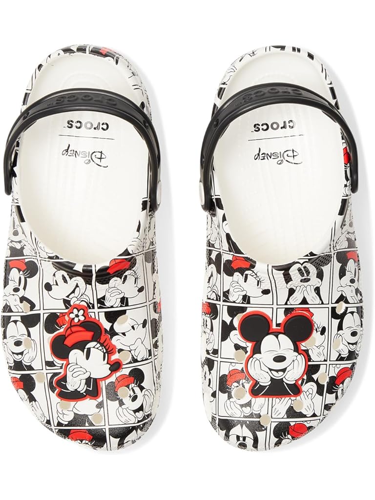 Multi Crocs Disney Mickey Mouse Clogs