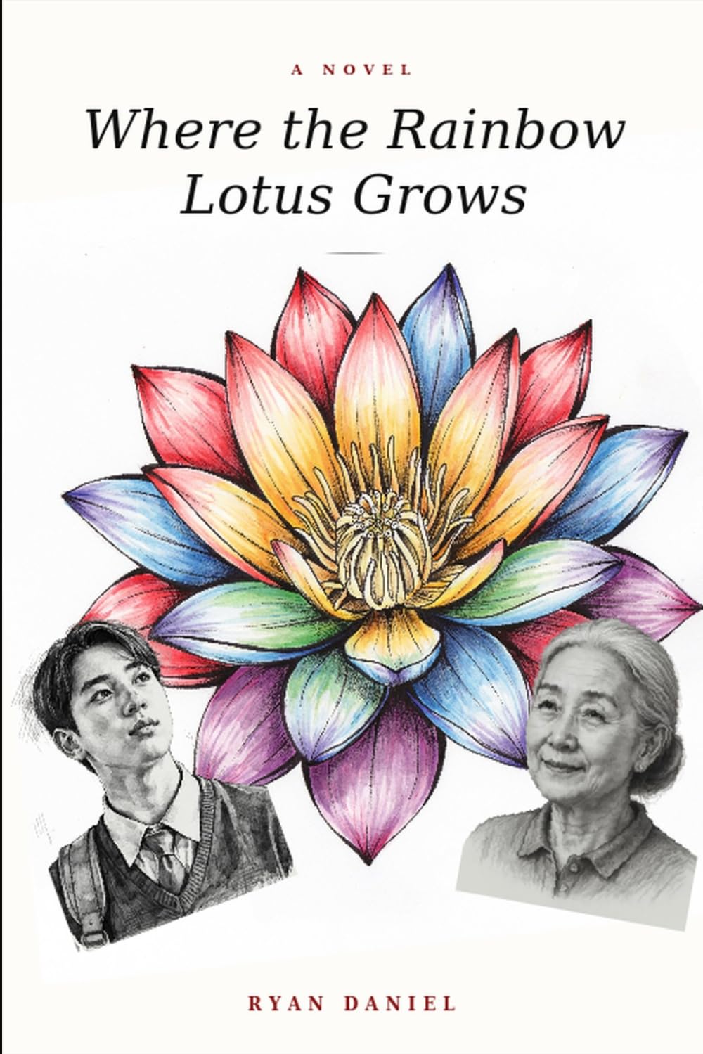 Where The Rainbow Lotus Grows