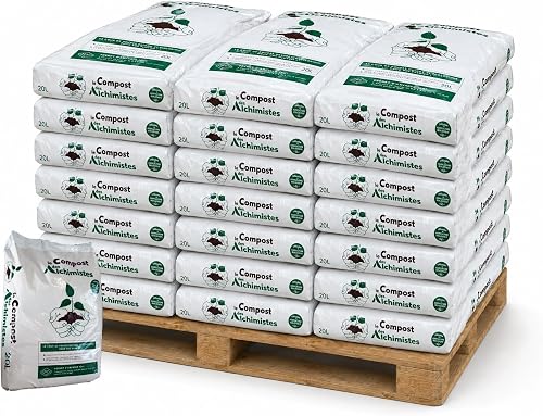 Organique Les Alchimistes Compost