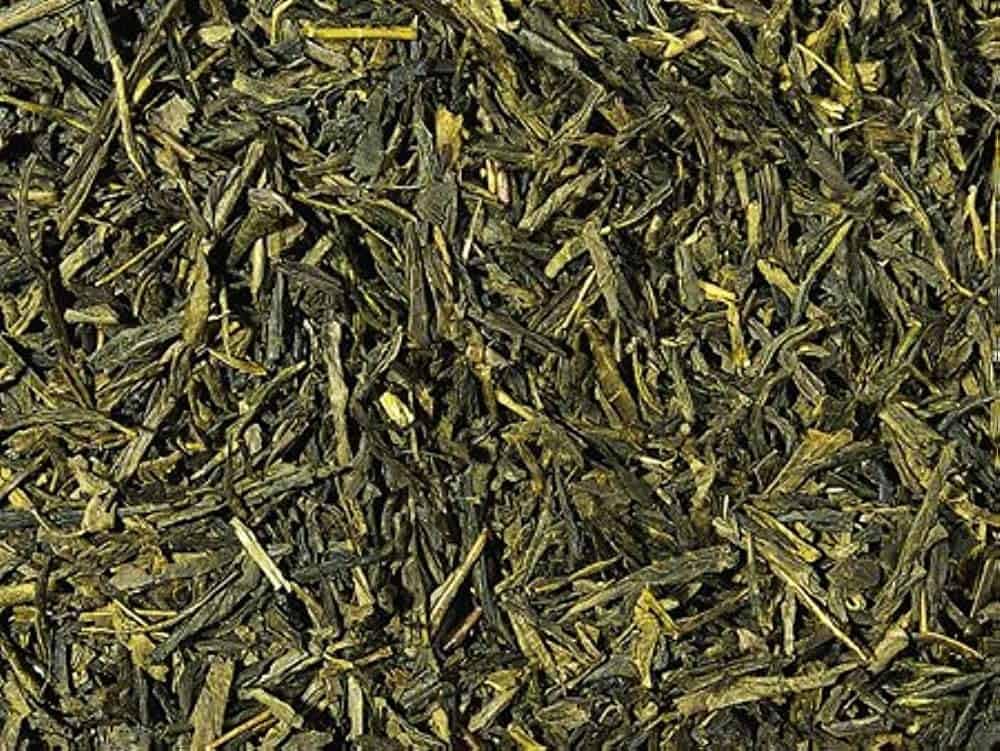 Grüner BIO Tee - Sencha Vanille-Tonka-Note - 1KG