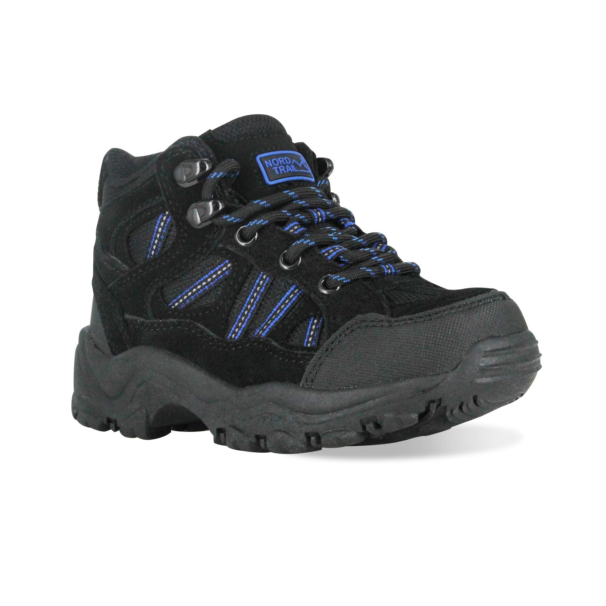 Nord TrailBoys Mt Hunter Hi Leather Hiking Boot