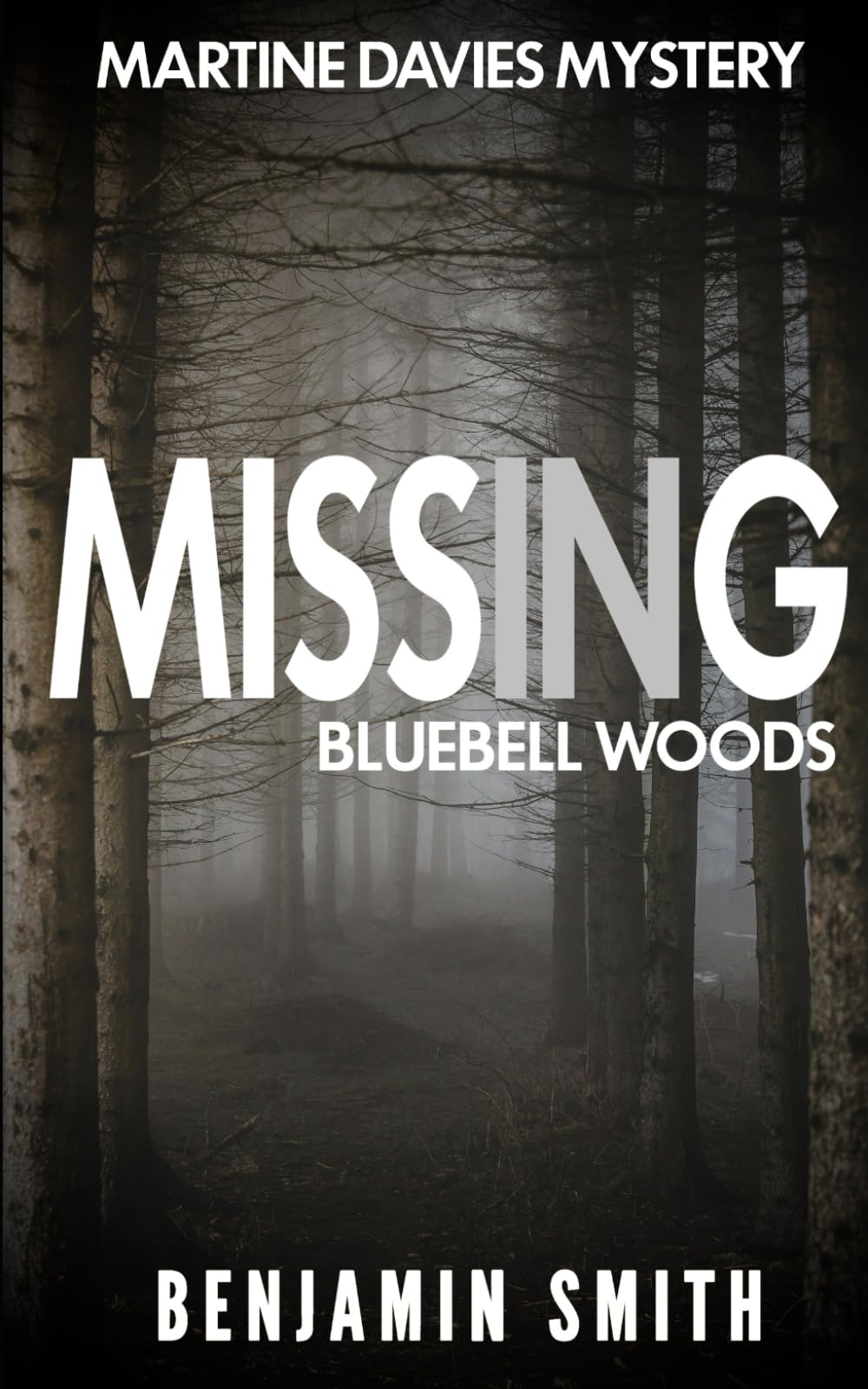 Missing in Bluebell Woods: Psychological Thriller with a chilling twist