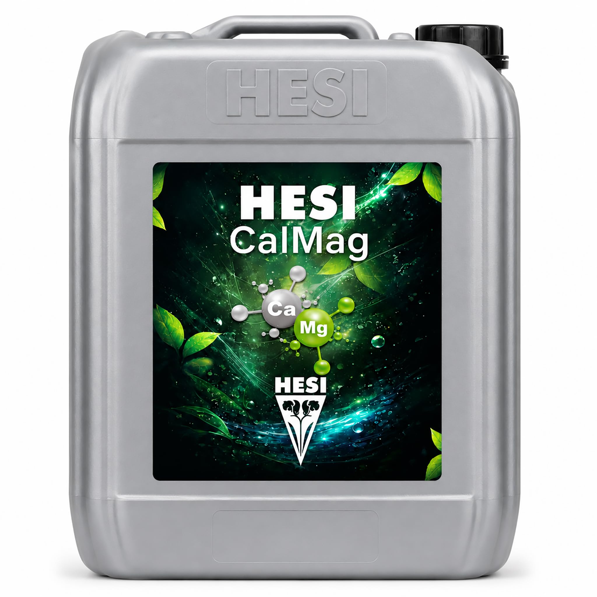 ECI Bundle HESI CalMag 10 Liter Calzium-Magnesium-Dünger Perfekte Grow Mineralbalance inkl. ECI Pipette