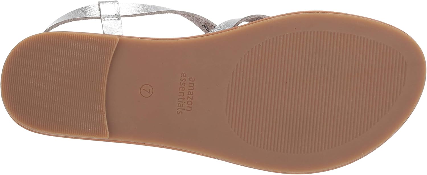 Amazon Essentials Women's Casual Strappy Sandal - Image 4