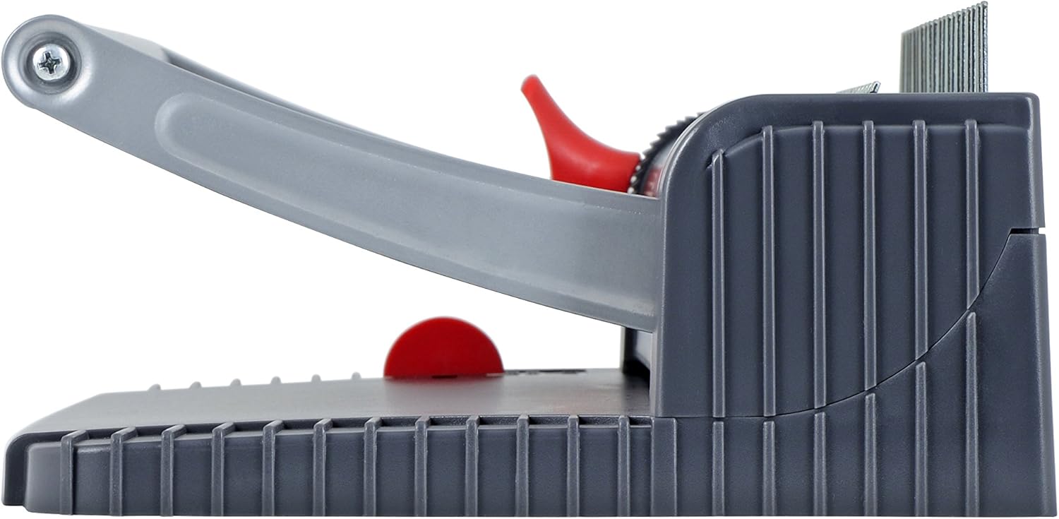 Pfeiffer Plastic Binding Machine uBind 2.0, Punches up to 8 Sheets at a Time and Binds Documents up to 150 Sheets (PFMB12019) : Office Products