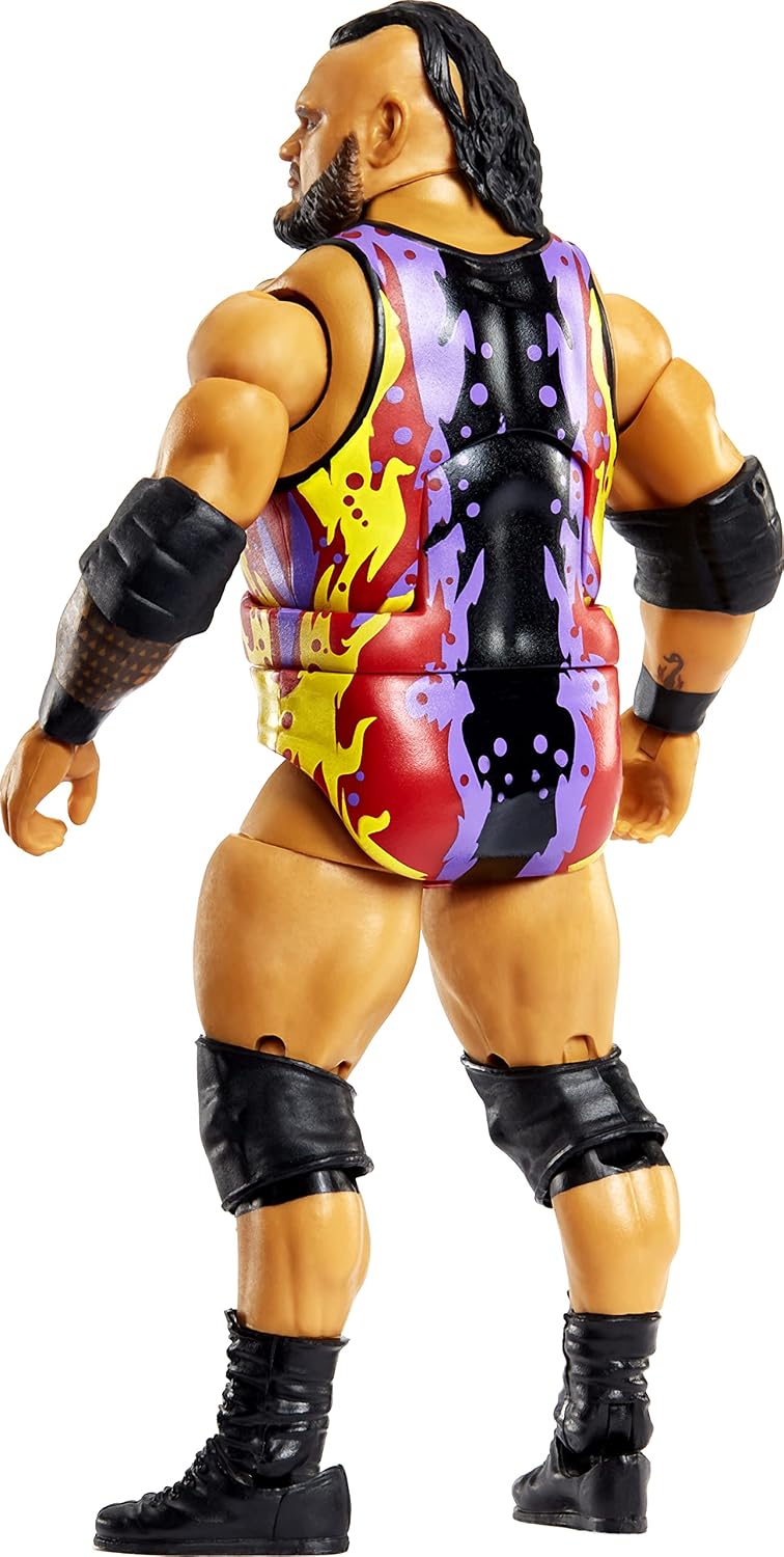 Mattel Bronson Reed Elite Collection Action Figure, Series # 90