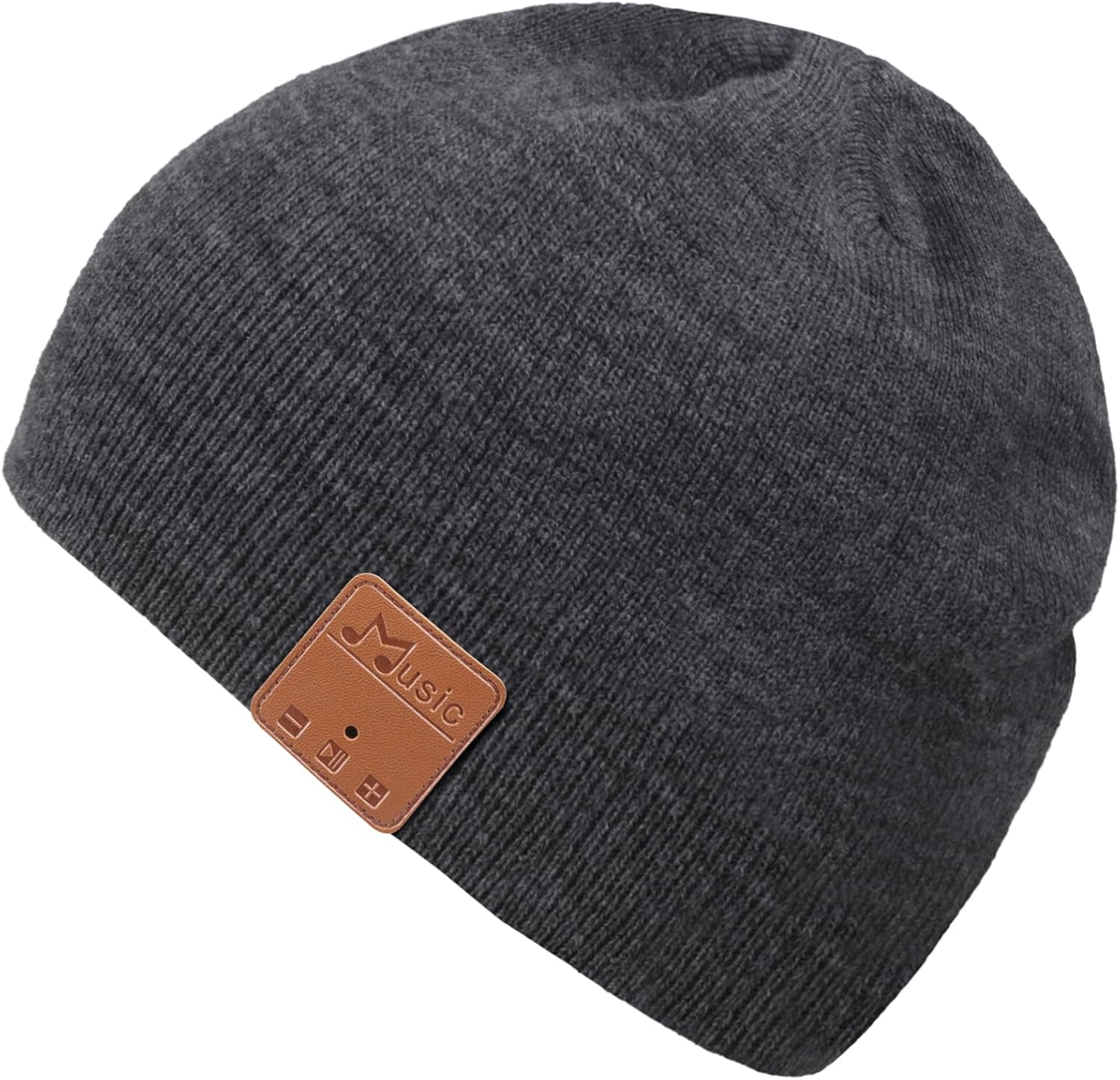 Bluetooth Beanie Hat with Wireless Headphones Stocking Stuffers