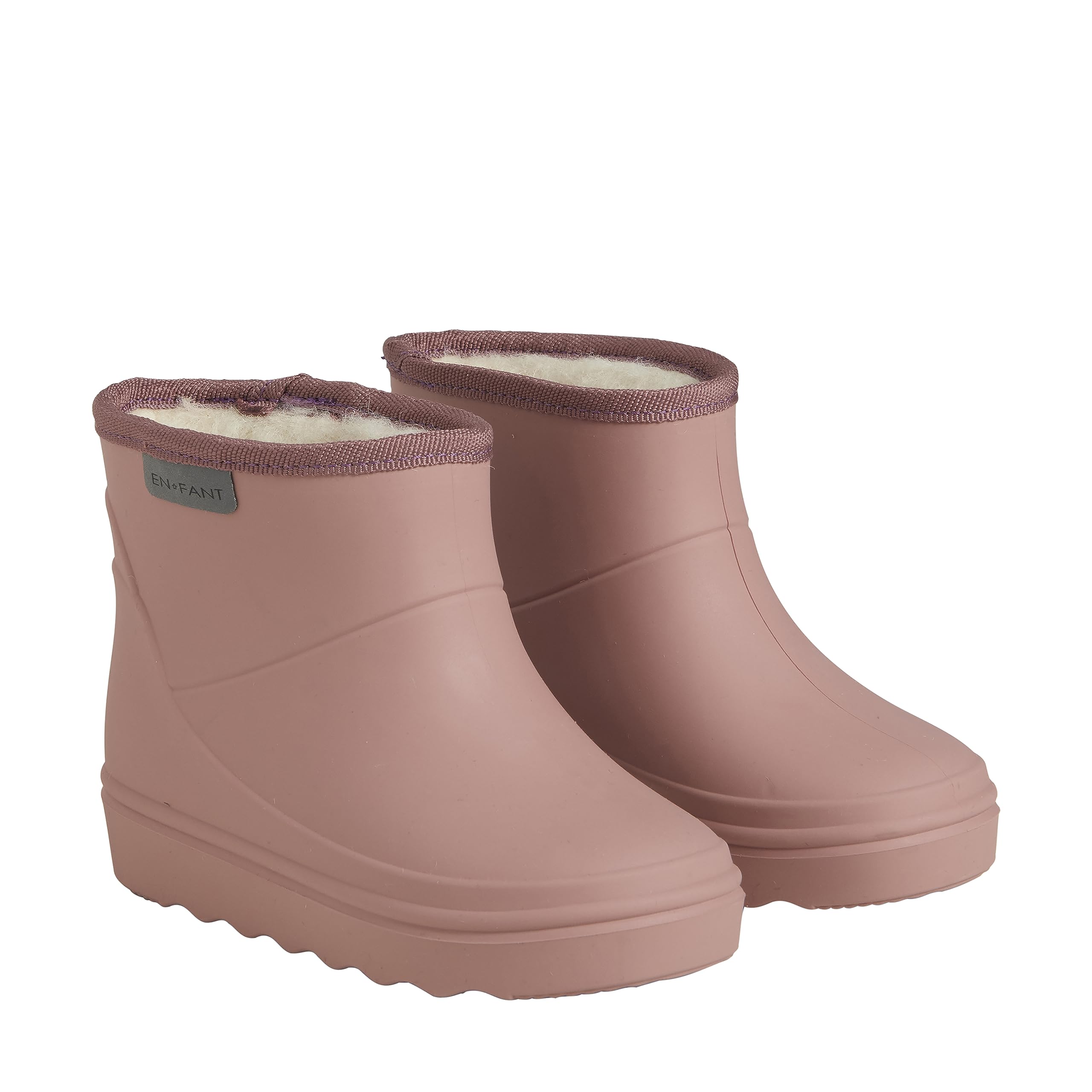 Enfant gefütterter Gummistiefel Unisex Thermo Boots Gr. 815062U-00