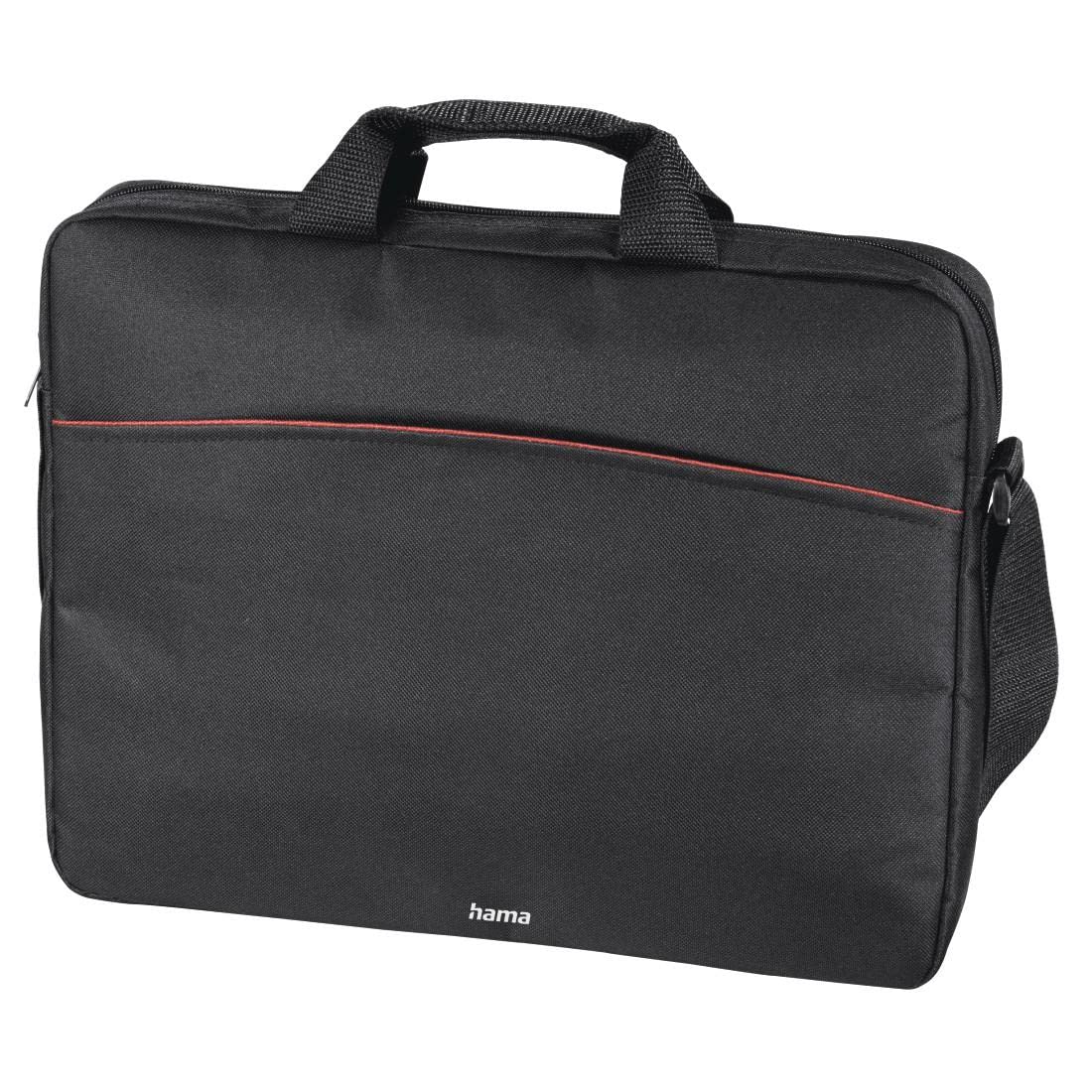 Hama Laptoptasche Tortuga bis 15,6 Zoll – Schwarz
